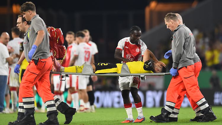 Owusu entschuldigte sich bei Couto.
