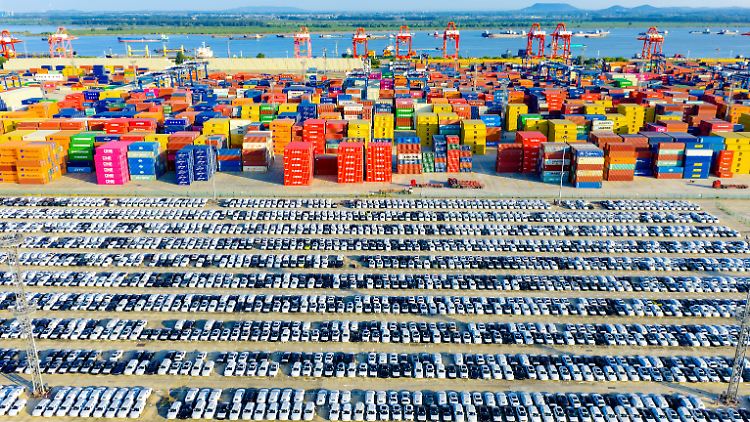 Chinesische Autobauer könnten Kostenvorteile durch hohe Stückzahlen und effiziente Batterieproduktion erzielen.