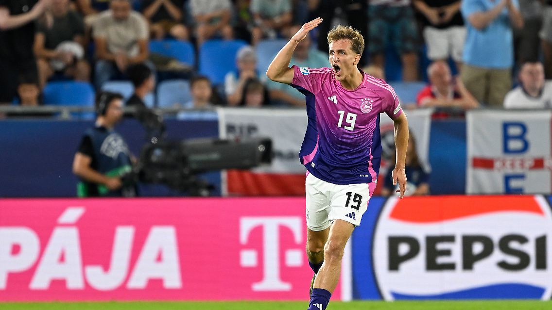 Weiper überzeugte bei der U21-EM im Juni.