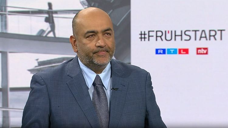 "Substanziell ist nichts vorangekommen", sagt Omid Nouripour.