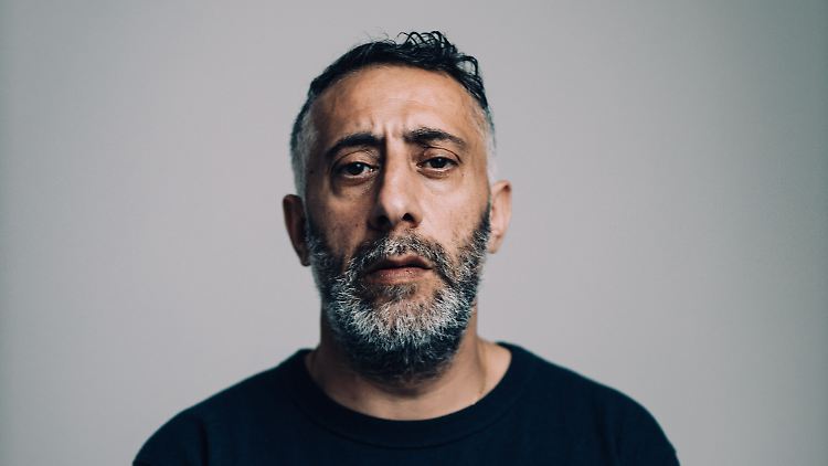 Kida Khodr Ramadan blickt zurück auf die Zeit im Gefängnis..