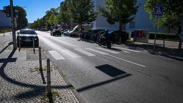 Gegen den Fahrer wird ermittelt. 