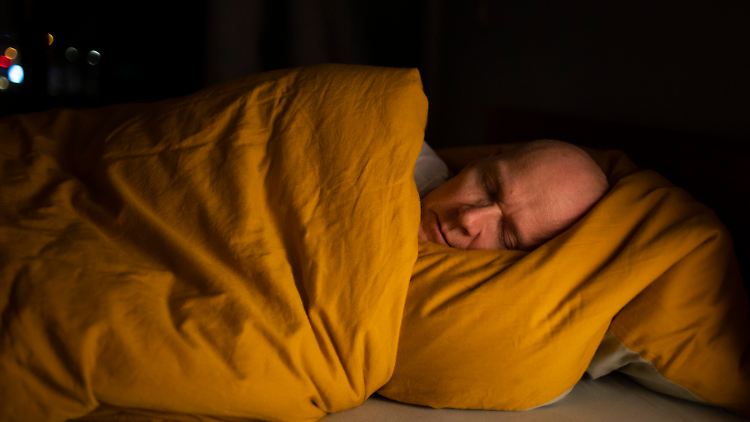 In Deutschland leiden rund sechs Millionen Menschen unter Schlafstörungen.