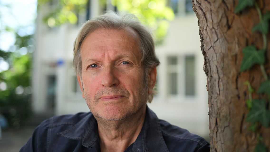 Gerhard Trabert ist Arzt und Professor für Sozialmedizin und Sozialpsychiatrie.
