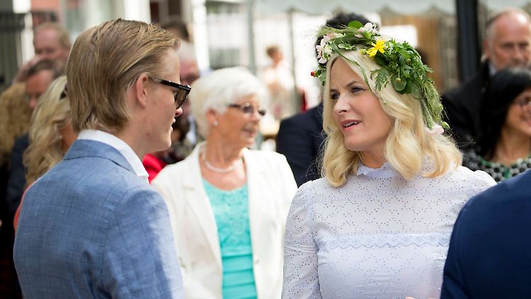 Marius Borg Høiby macht seiner Mutter Mette-Marit viel Kummer an ihrem Geburtstag. (Archivibild)