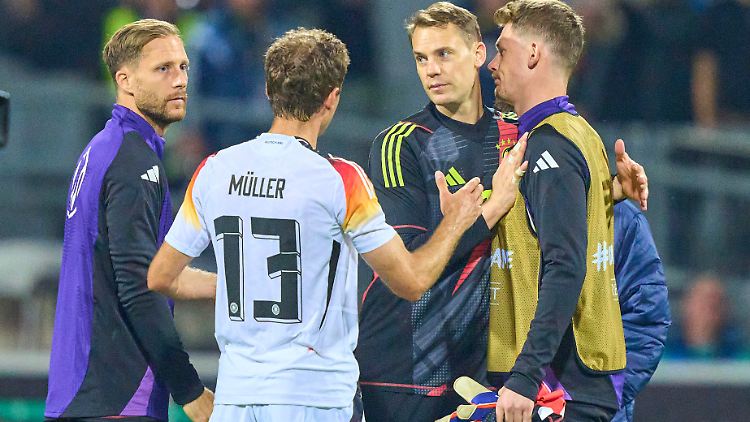 Wieder im DFB-Trikot? Experten wollen Manuel Neuer zurück. 