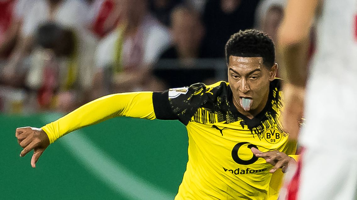 Jobe Bellingham (Borussia Dortmund/19): Der Bruder. Um dem ewigen Vergleich mit Jude Bellingham zu entgehen, wäre Jobe wohl besser nicht nach Dortmund gewechselt. Aber ...