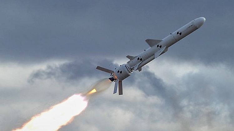 Ukrainischer Marschflugkörper Neptun: Neben Atomsprengköpfen müsste die Ukraine auch verlässliche Trägersysteme dafür entwickeln.