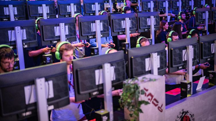 Einer älteren Schätzung zufolge entfallen weniger als fünf Prozent des Geldes, das in Deutschland für Games ausgegeben wird, auf Spiele aus der Bundesrepublik.