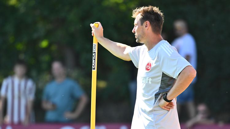 Hat viel Arbeit vor sich: Miroslav Klose.