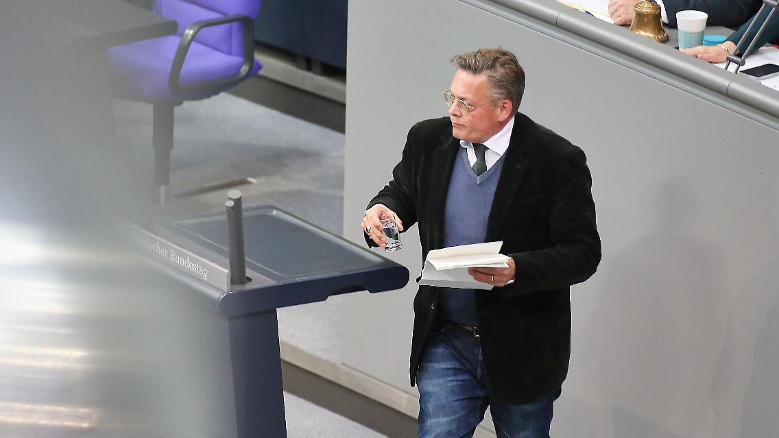 ... Konstantin von Notz gefallen Harald Schmidt am besten.