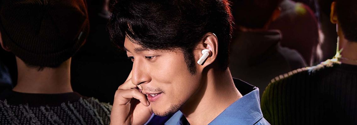 In-Ear-Kopfhörer mit Silikonaufsätzen sitzen meist besonders sicher im Ohr.