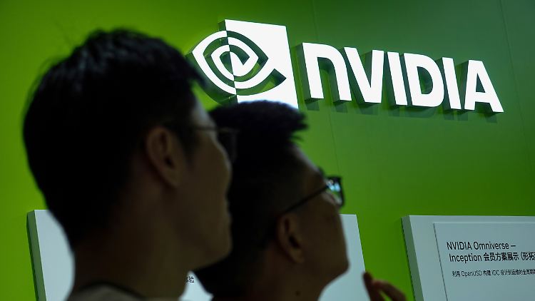 Nvidia muss einen Teil der Einnahmen aus seinem China-Geschäft an die US-Staatskasse abführen.