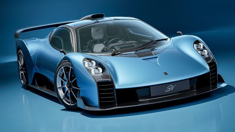 Mit dem GTR Le Mans hat Gordon Murray nun ein weiteres exklusives Sportwagenmodell auf die Räder gestellt.