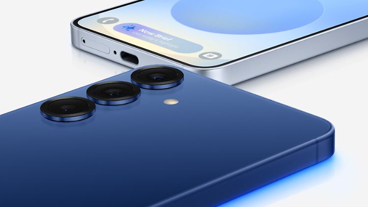 Das Samsung Galaxy S25 gibt es aktuell zusammen mit einer 100-GB-Flat im Vodafone-Netz zu besonders günstigen Konditionen.