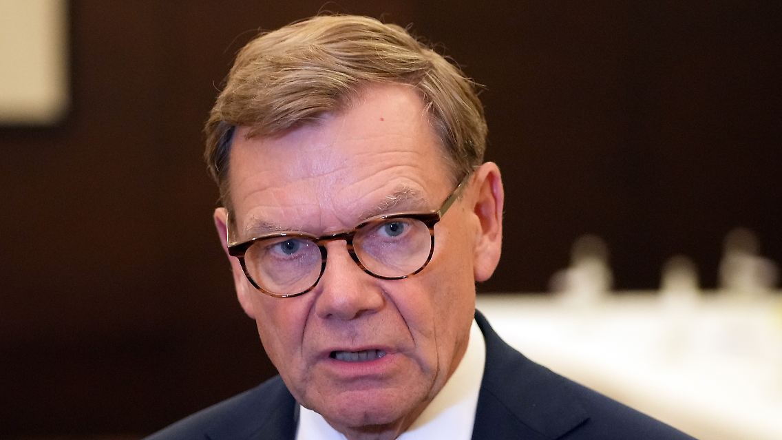 Außenminister Wadephul reist derzeit durch Japan und Indonesien.