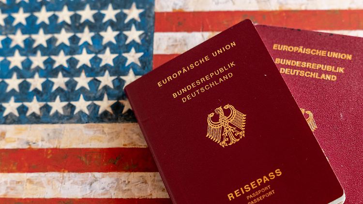 Für deutsche Medienschaffende könnte die Arbeit in den USA deutlich schwieriger werden. 