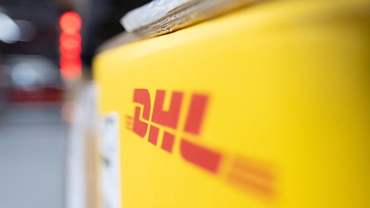 Die Einschränkungen für Privatkunden von DHL gelten ab Samstag, für Geschäftskunden ab Dienstag.