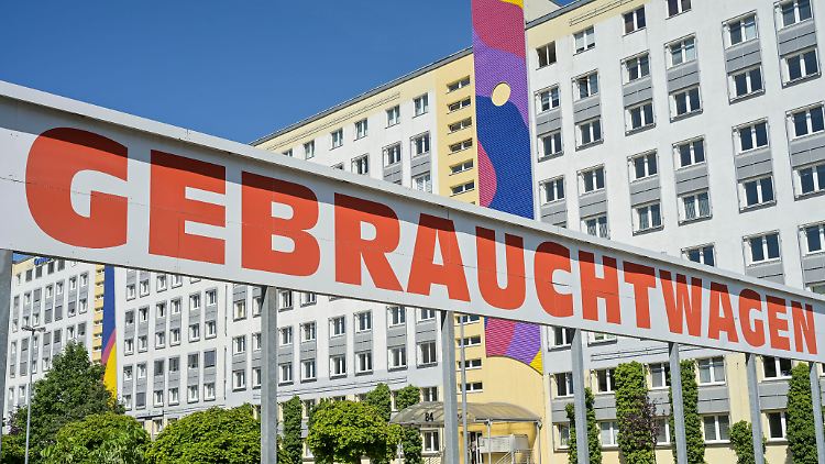 Gewerbliche Anbieter müssen eine Gewährleistung geben.