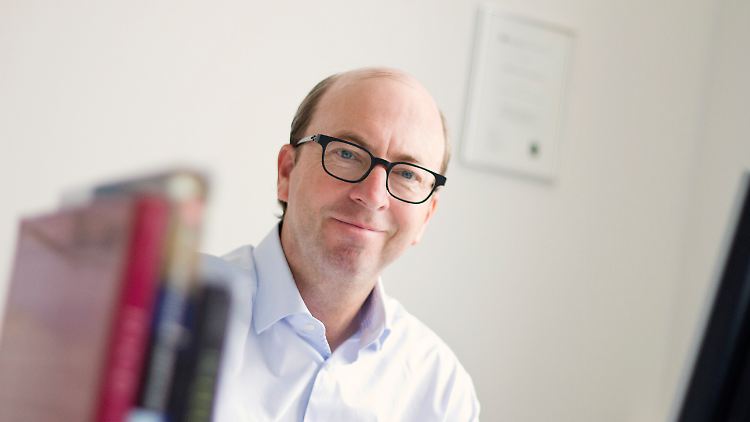 Michael Ottenbacher ist Professor für Hotel- und Restaurantmanagement an der Hochschule Heilbronn