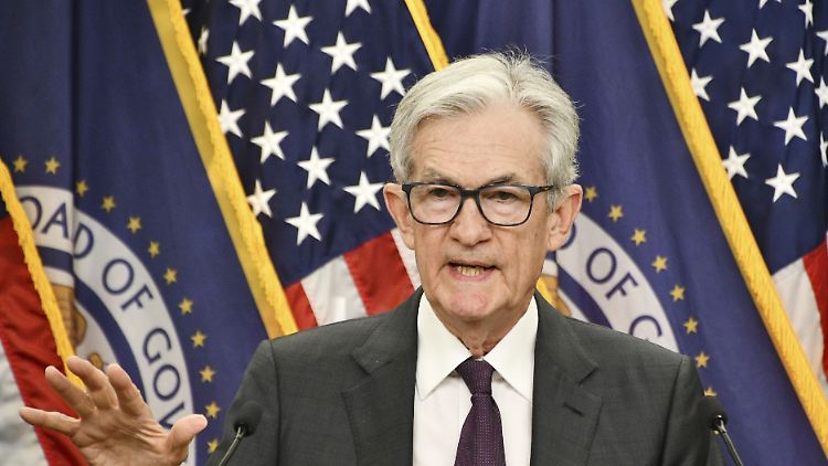 Seit Monaten übt Trump Druck auf Notenbankchef Powell aus. 
