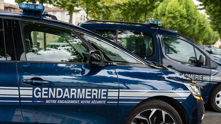 Die Gendarmerie hat nach Angaben der Staatsanwaltschaft für die Sicherheit der israelischen Jugendlichen gesorgt.