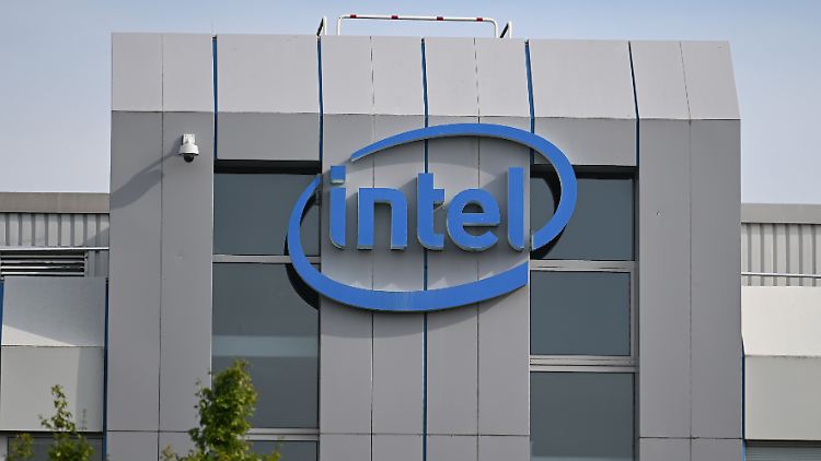 Intel war einst Marktführer im Halbleiter-Geschäft.