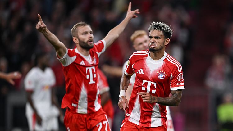 Der FC Bayern war beim Auftakt der Bundesliga-Saison nicht aufzuhalten.