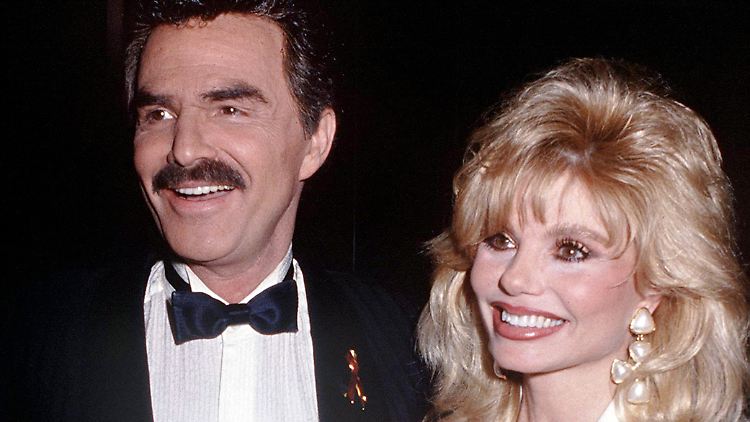 Burt Reynolds und Loni Anderson führten eine stürmische Ehe und waren von 1988 bis 1994 verheiratet. 