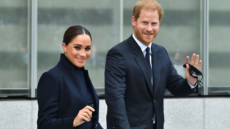 Meghan ist voller Bewunderung für ihren sportlichen Ehemann.