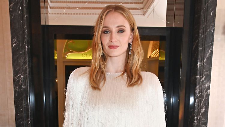 Auch über ihre Schlafzimmer-Präferenzen äußerte sich Sophie Turner.
