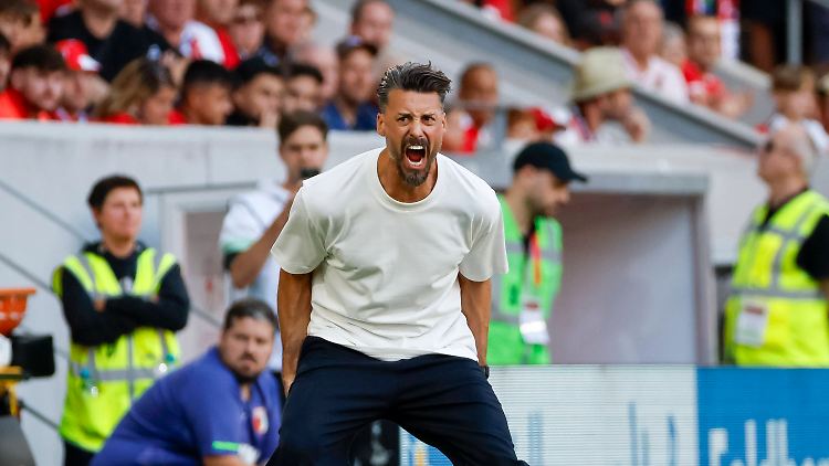 Sandro Wagner ist ein Mann klarer Worte.