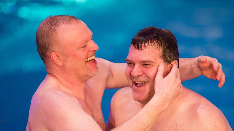 Damals wie heute: ein "praktisch unbesiegbares Duo".
