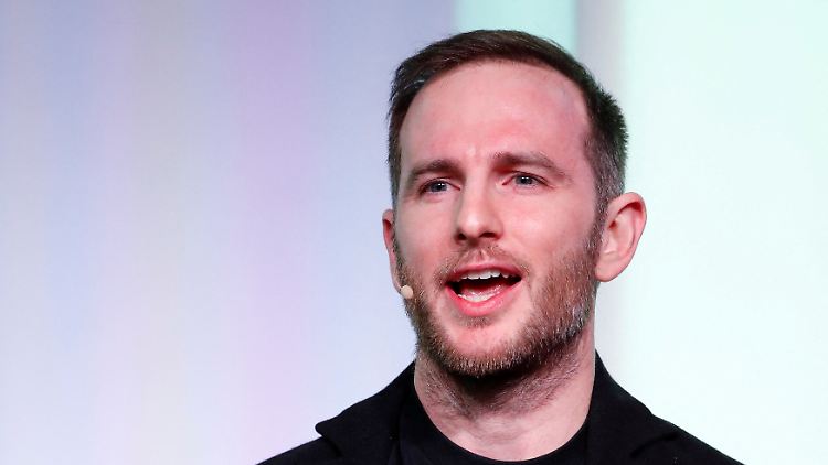 Er soll frischen Wind in die digitalen Behördendienste der US-Regierung bringen: Joe Gebbia.