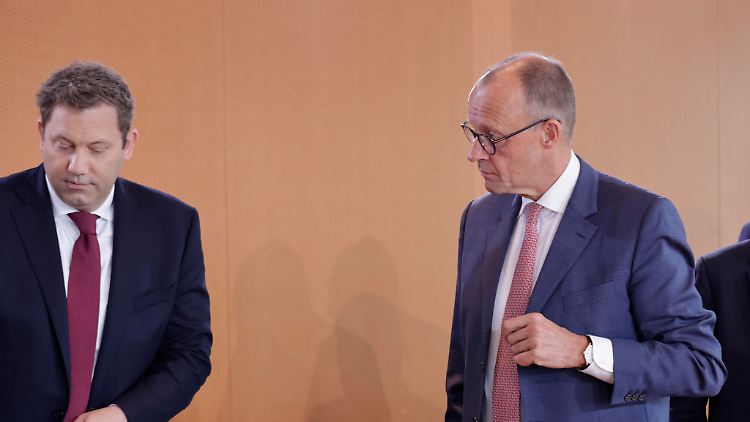 Merz warb in Osnabrück um Verständnis für die SPD.