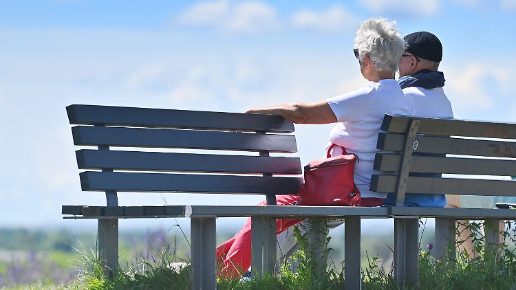 Reddig wäre offen für die Rente mit 70. Er spricht sich dafür aus, zumindest das Rentenalter an die Lebenserwartung zu koppeln. 