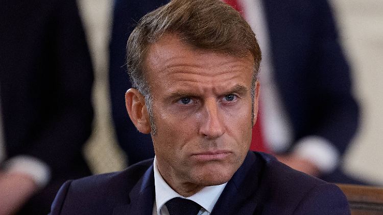Es knirscht in den Beziehungen zwischen den USA und Frankreich.