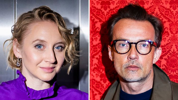 Mühe, die eine Tochter aus einer früheren Beziehung hat, und Gregorowicz hatten ihre Beziehung Ende 2023 öffentlich gemacht.