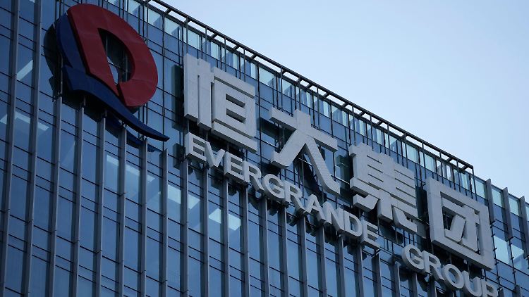Der einst größte Immobilienkonzern verwaltete zeitweise 1300 Projekte in 280 chinesischen Städten gleichzeitig.