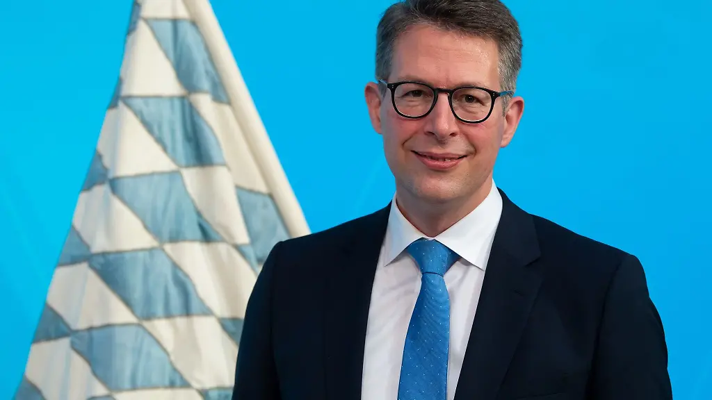 Markus-Blume-Wissenschaftsminister-von-Bayern