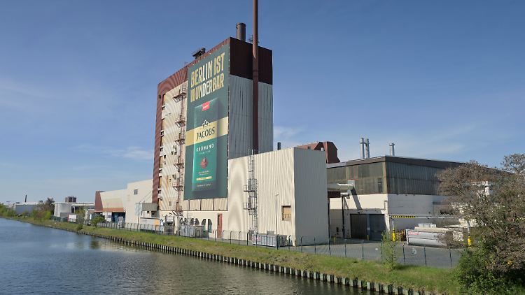 Jacobs produziert unter anderem in Berlin.
