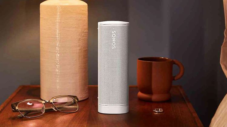 Egal, ob Heimnetzwerk oder unterwegs, die Sonos Roam 2 sind überall Zuhause. Bei Tink gibt es das Doppelpack im Angebot.