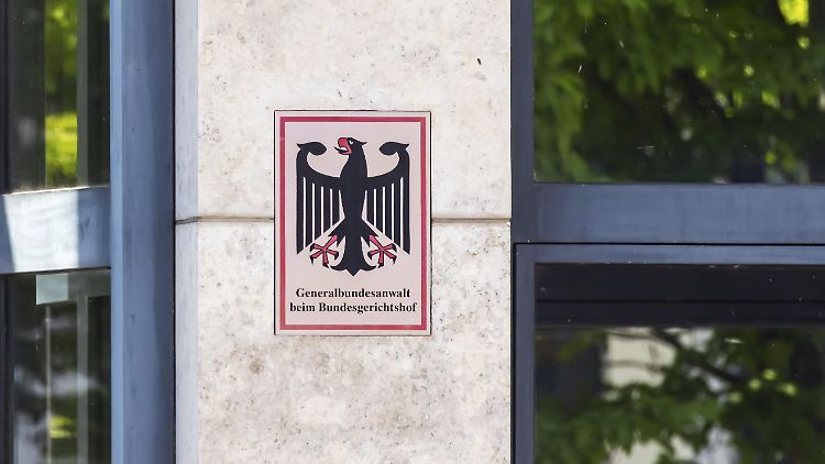 Der Mann wurde bereits im November in Frankfurt am Main festgenommen und sitzt seitdem in Untersuchungshaft.