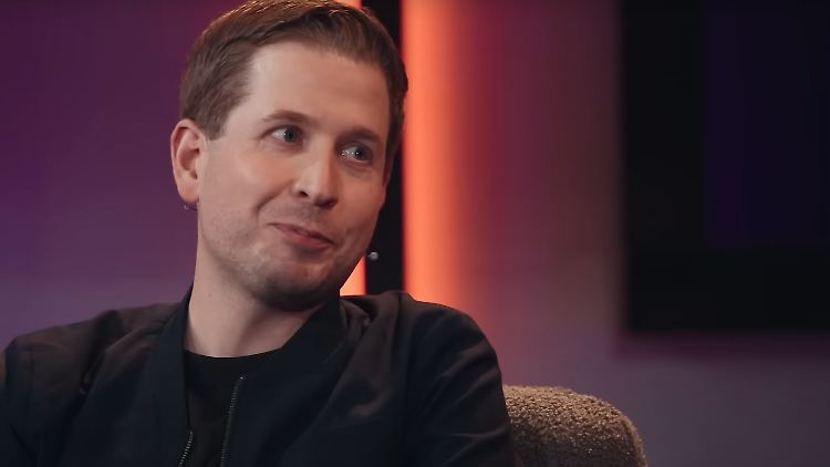 Kühnert kann sehr witzig sein, wie er bei Till Reiners im ZDF zeigte.