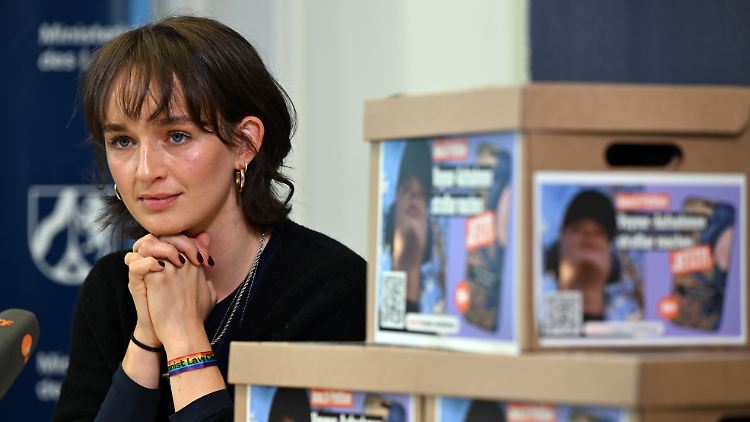 Inzwischen haben rund 100.000 Menschen die Petition von Yanni Gentsch unterzeichnet.