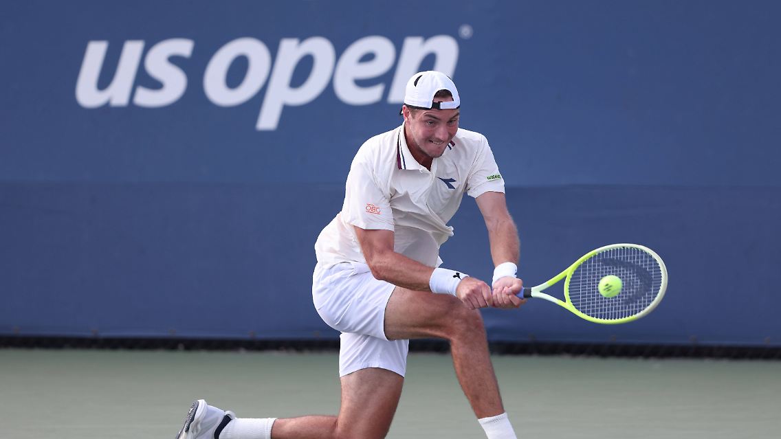 Auf Struff wartet nun der Däne Rune.