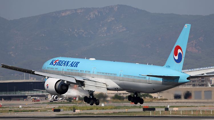 Korean Air Lines erneuert unter anderem seine 777-Flotte.