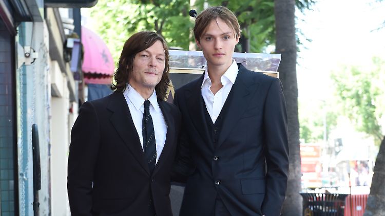 Mingus Reedus (r.) wurde bereits 2021 wegen Körperverletzung an einer Frau angezeigt.