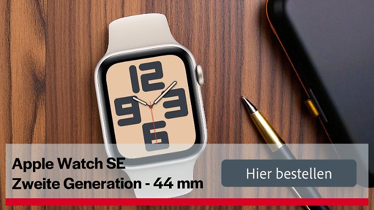 So günstig wie bei aktuell gab es die Apple Watch SE (2022) noch nie. Lohnt sich der Kauf noch?