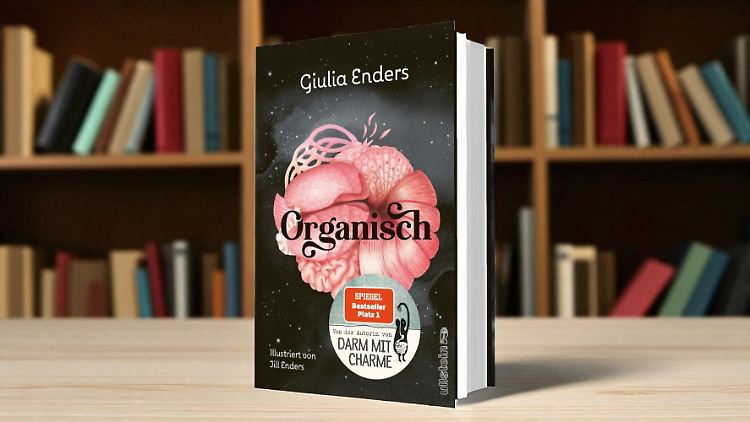 Das ist das neue Sachbuch von Bestseller-Autorin Giulia Enders.